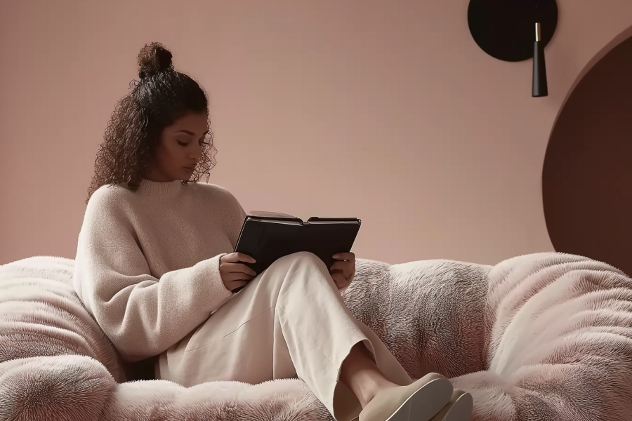 Embrace Elegance with a Blush Pink Sleeper Sofa: The Perfect Blend of Comfort and Style